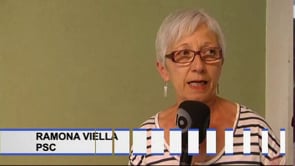 Actes PSC, presentació programa gent gran