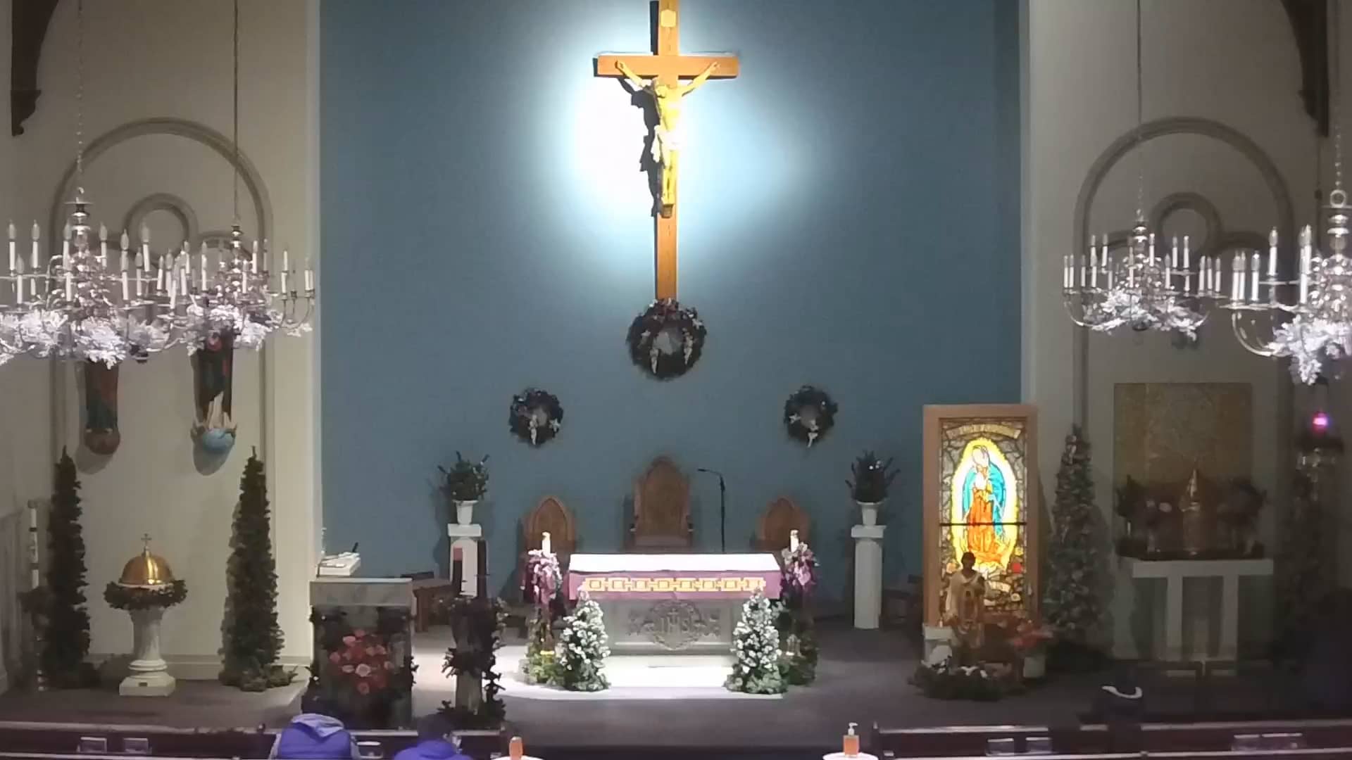 Sacred Heart Church Suffern on Vimeo