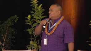 Hawaiʻi Sustainability Summit Keynote | Michael Dahilig