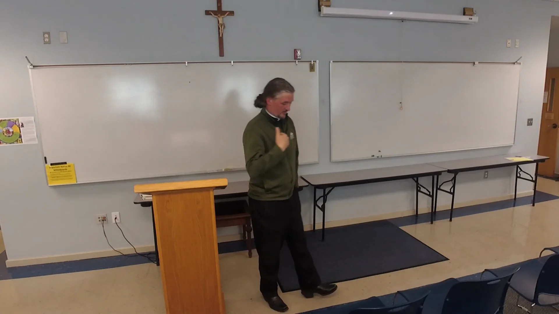 Tough Moral topics w Fr Tom Dillon - October 23, 2022 on Vimeo