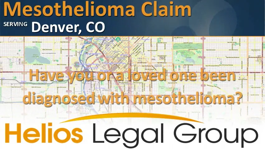 Denver mesothelioma lawyer vimeo