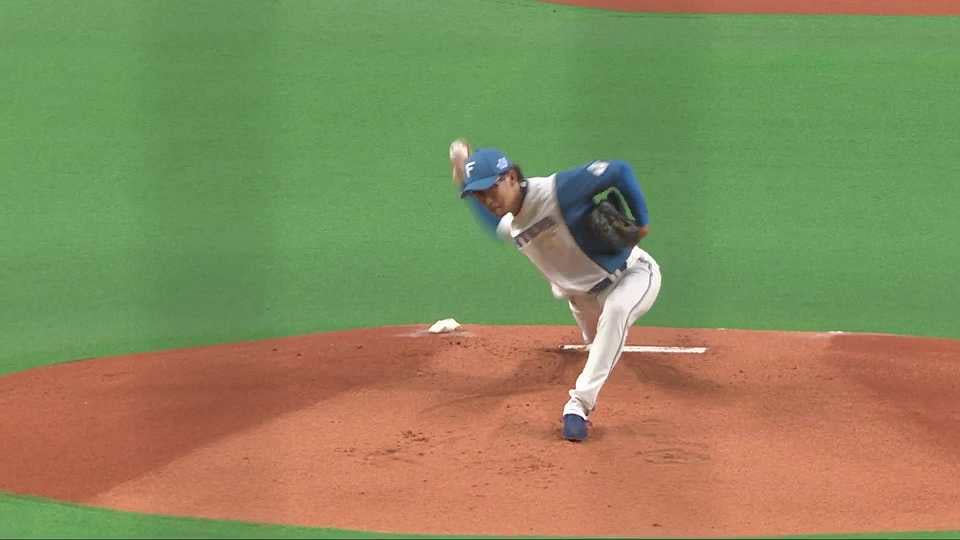 【十人十色】フォームが独特