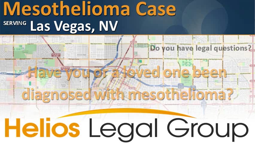 Las vegas mesothelioma lawyer vimeo