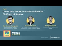 ML at scale: how Udaan built its ML platform