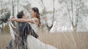 Thuy & Dennis | Bryllup i Moss