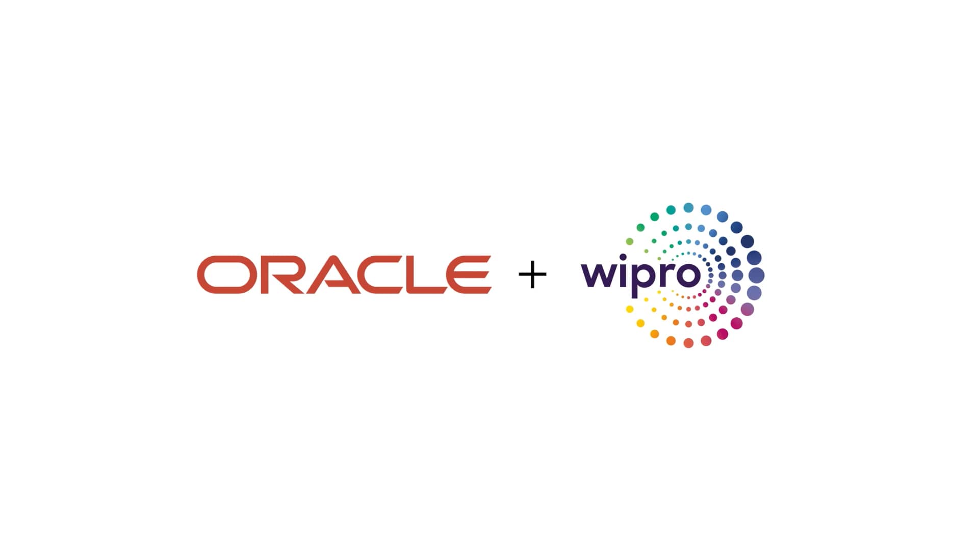 Wipro + Oracle Partnership Video on Vimeo