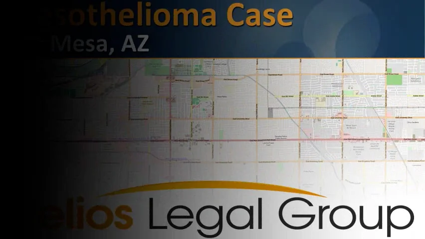 Mesa mesothelioma lawyer vimeo