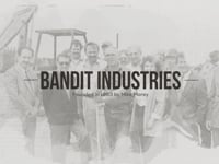 Mike Morey - Bandit Industries