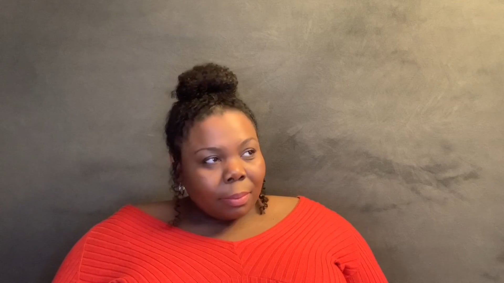 The Gossip Editor - Comedic Scene