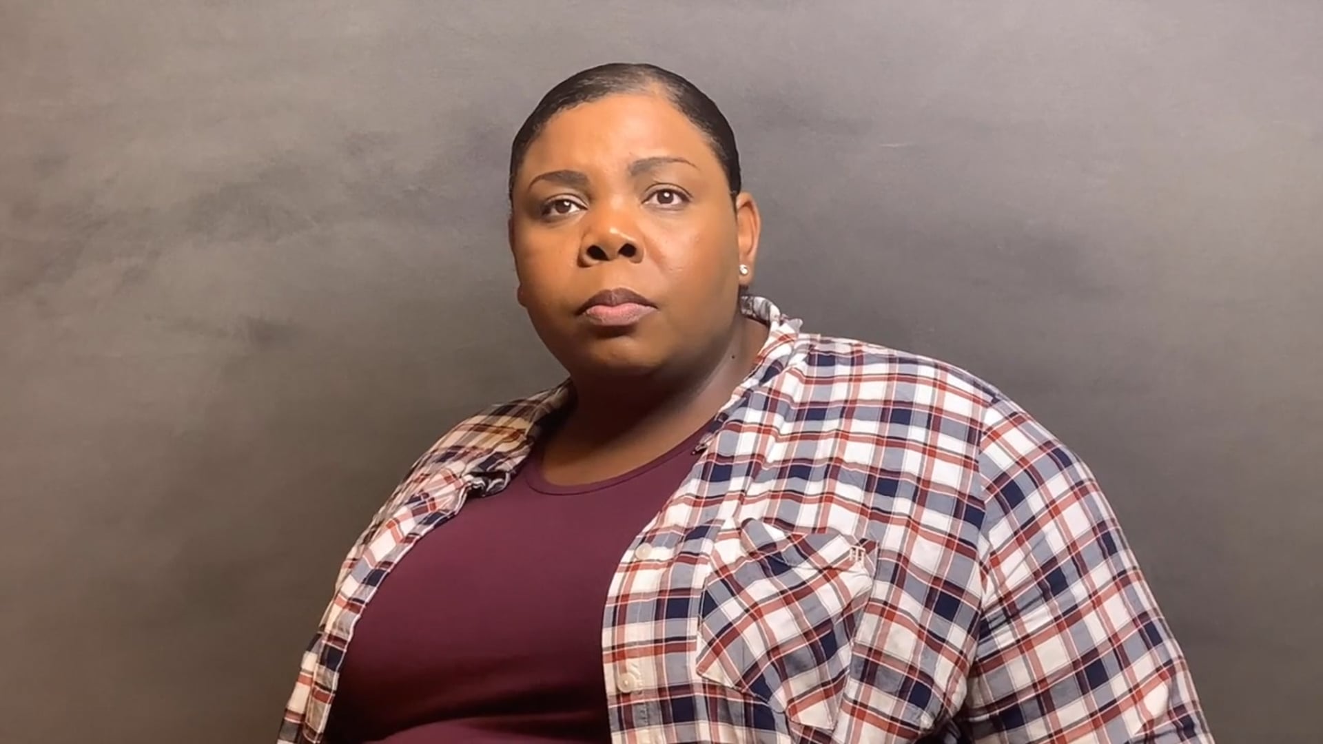 MIKE - Denise Tyson Scene