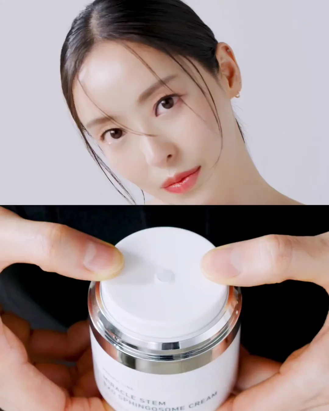 LAVIEN] Natural Perfect Black Cushion - ODKSHOP