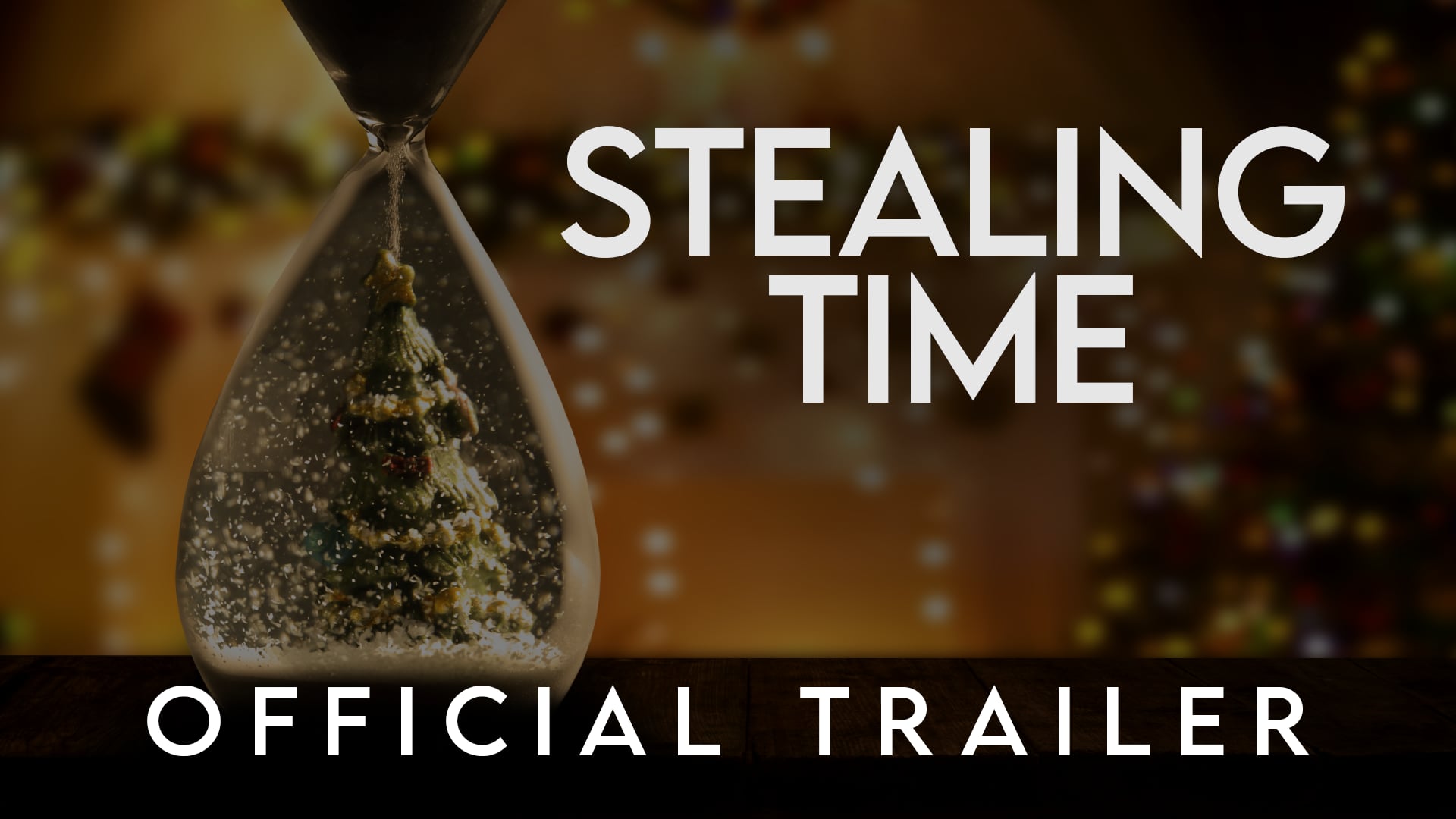 Stealing Time - Official 48 Second Trailer