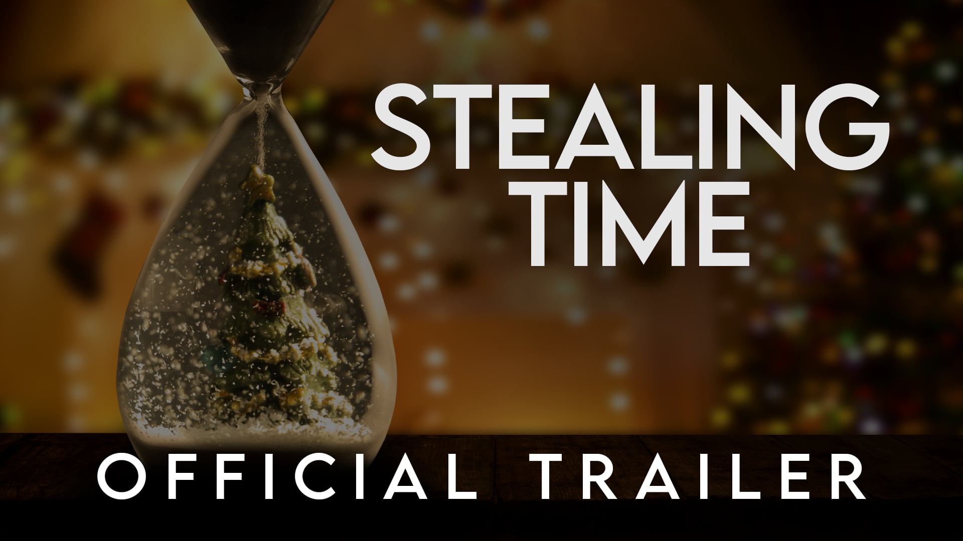 Stealing Time - Official Trailer