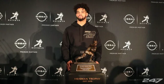 Bennett, Duggan, Stroud, Williams Named 2022 Heisman Trophy Finalists -  Heisman