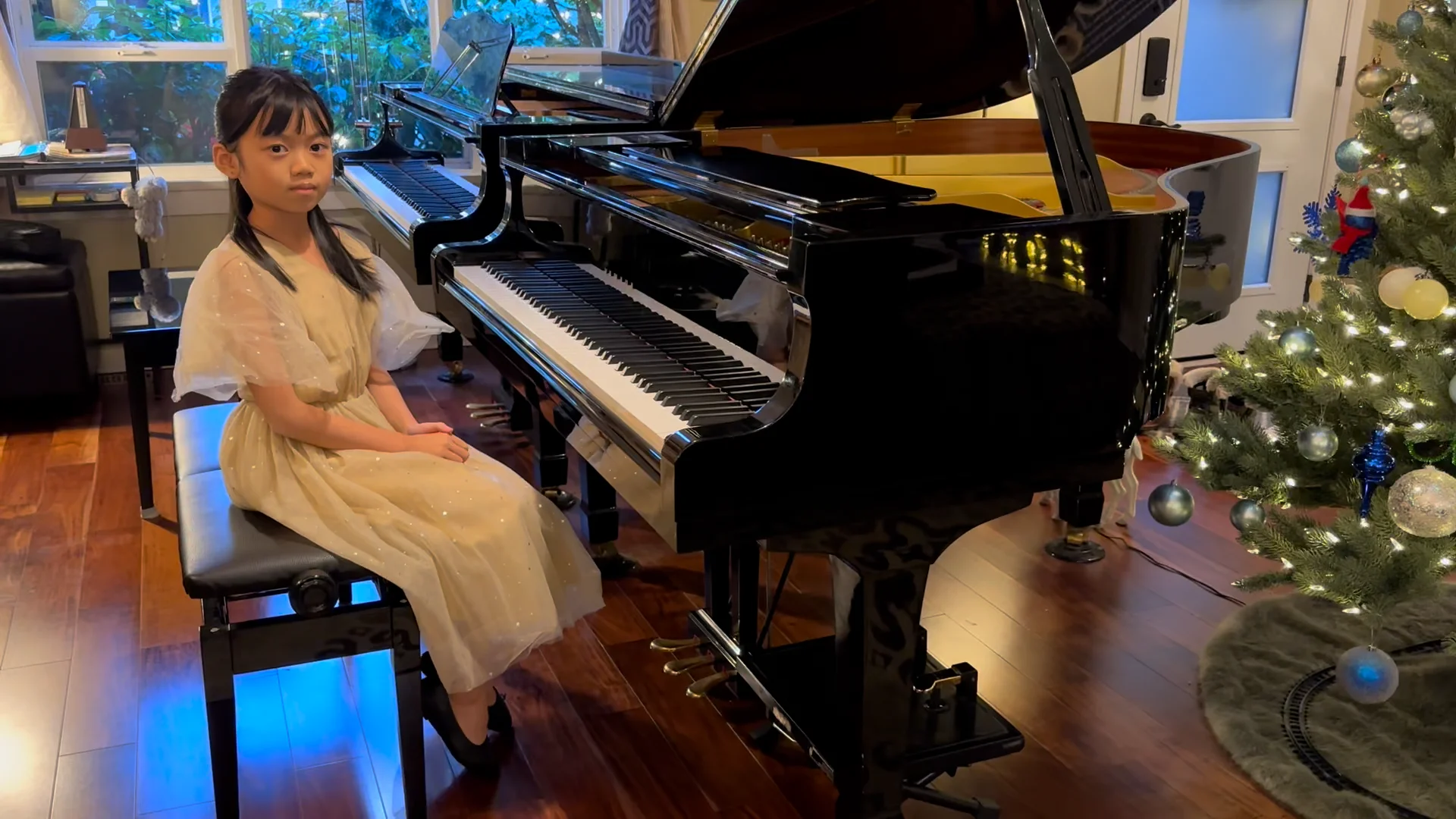 Janita Chiang Canoeing by Amy Beach on Vimeo