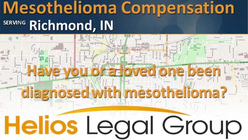 Richmond mesothelioma lawyer vimeo