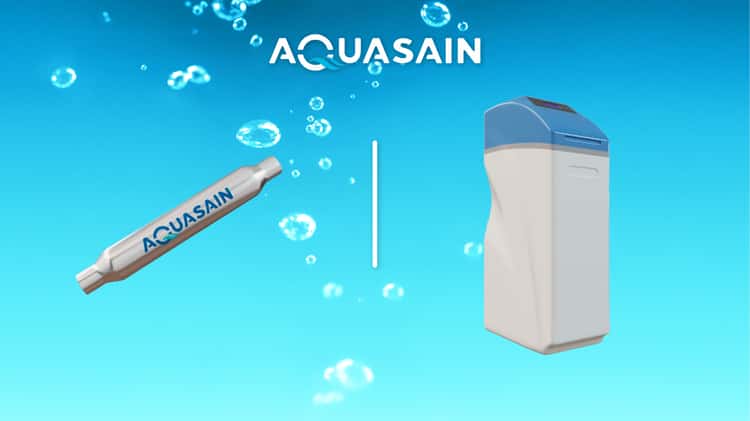 Conoce las ventajas de usar el descalcificador de agua Aquasain