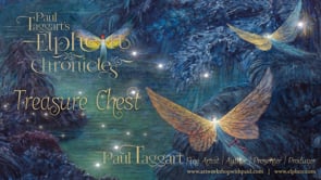 Starway Sapphires, a fantastical short story from Paul Taggart’s Elphen Chronicles