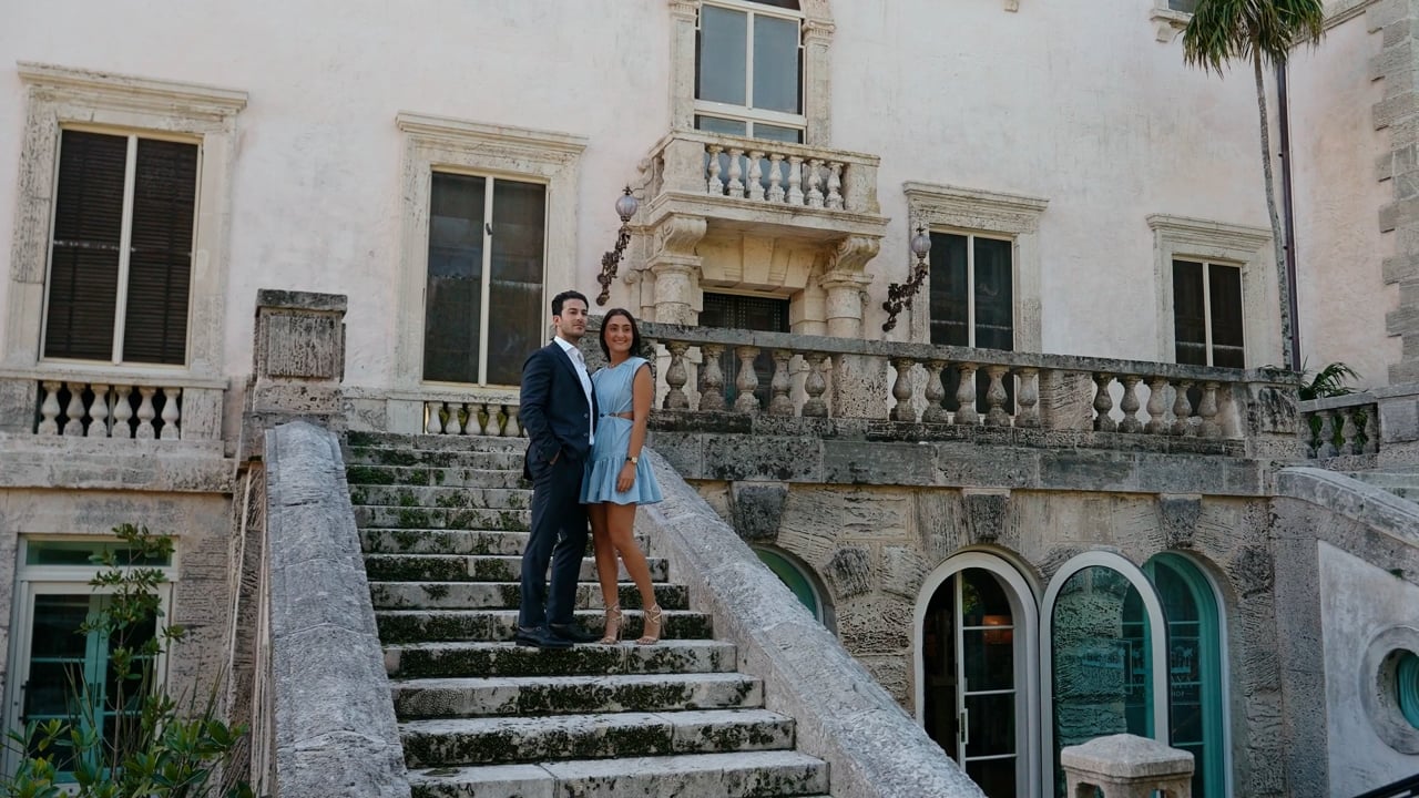Brian’s Surprise Proposal film