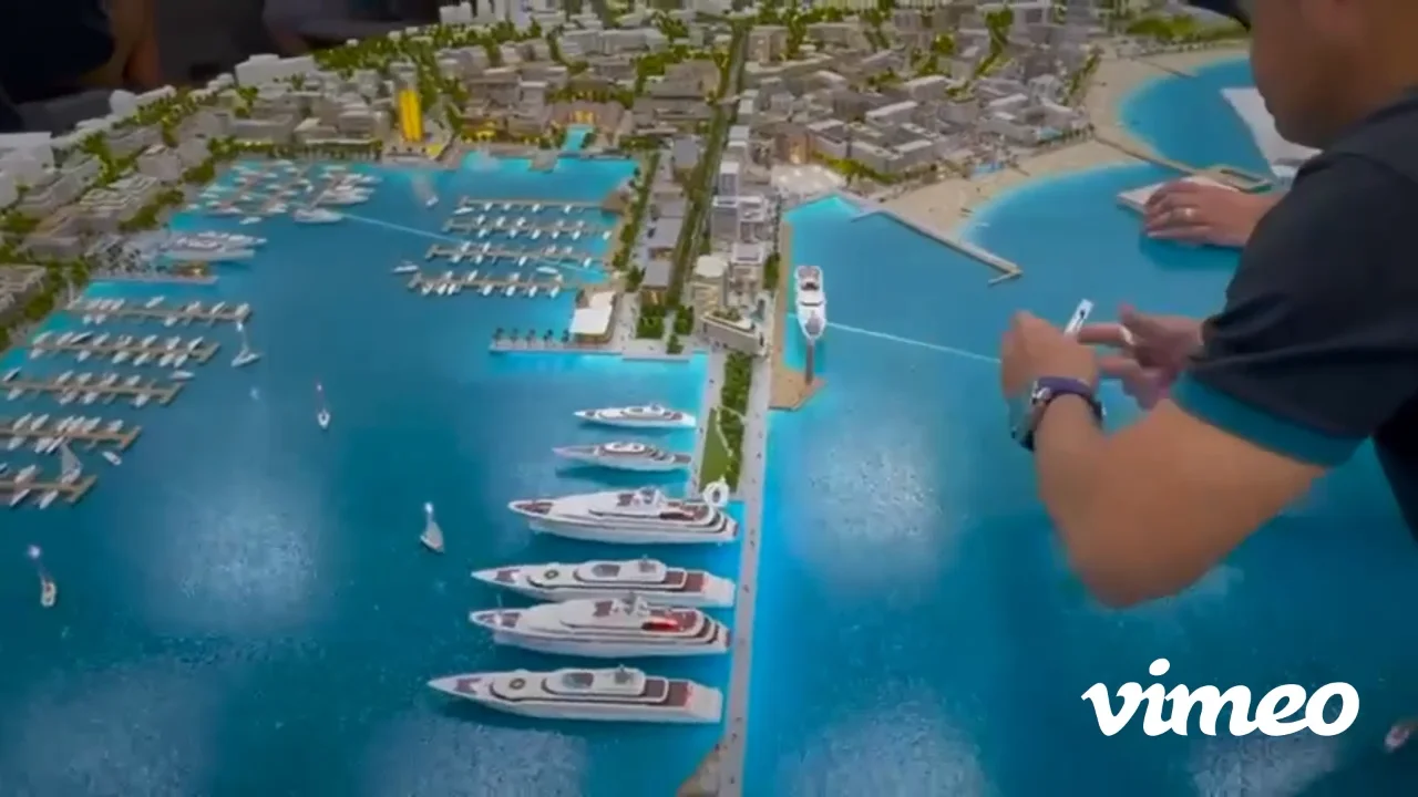 Project on Vimeo