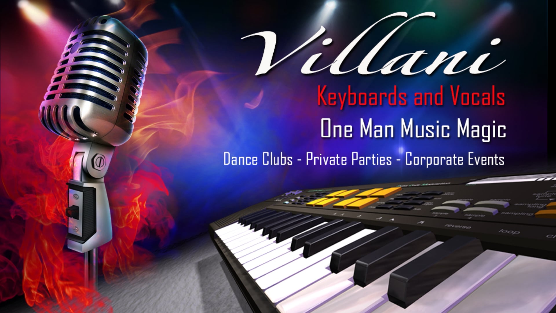 Promotional video thumbnail 1 for Villani
