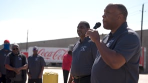 Coca-Cola 5 Year Anniversary