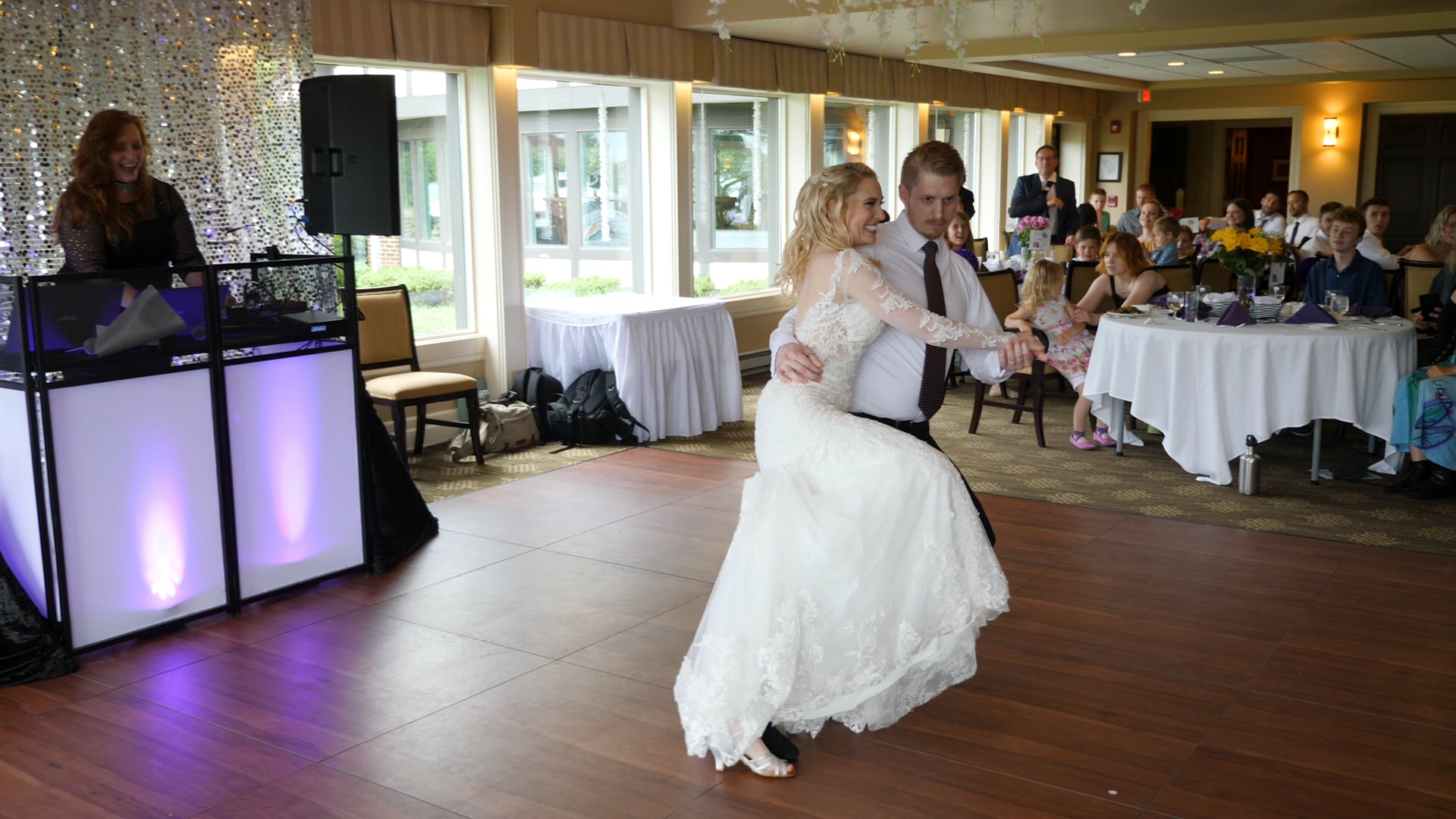 Scotia + Kaleb | First Dance
