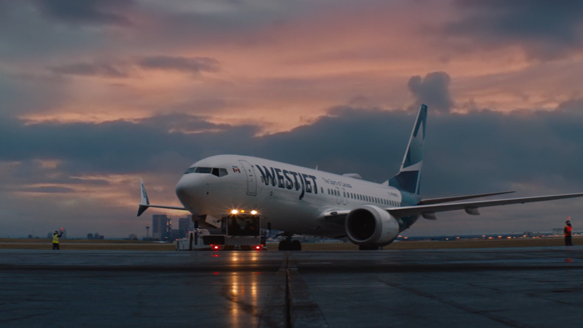 WestJet Holiday Miracle 2022