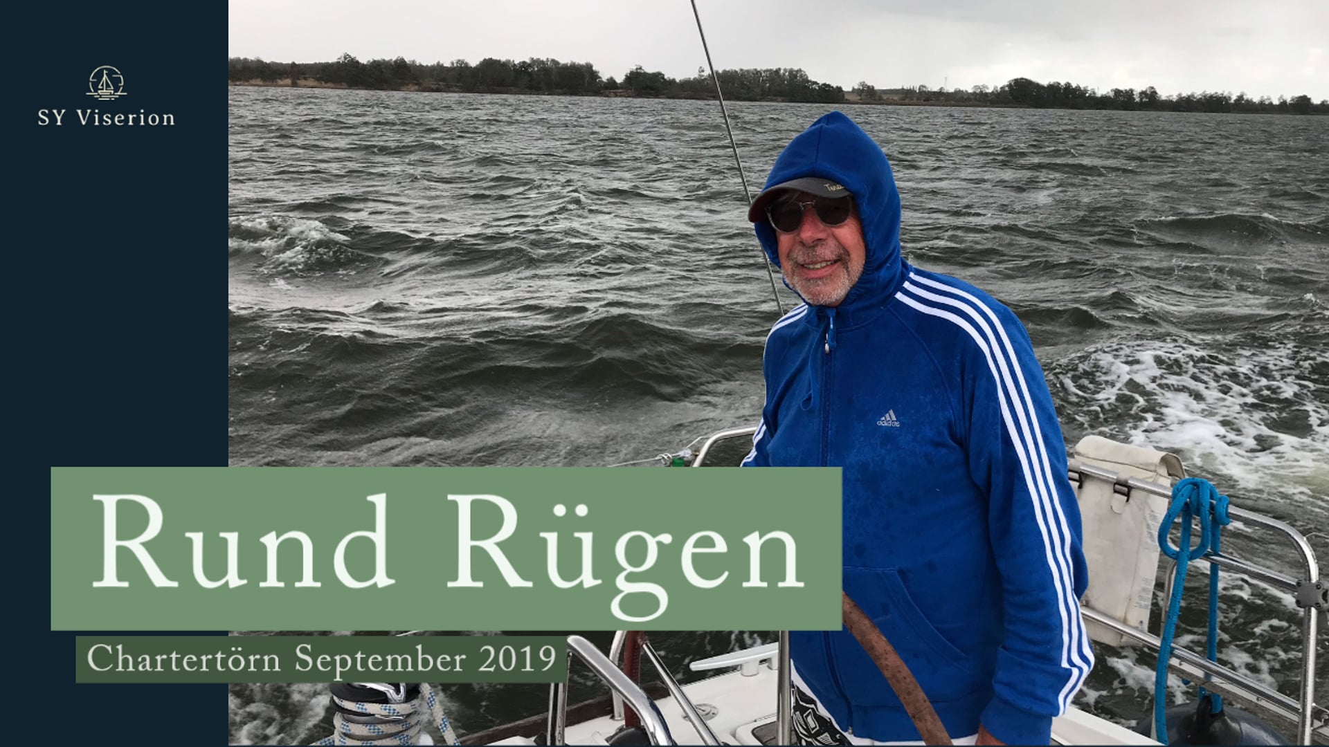 Segeln Rügen 2019