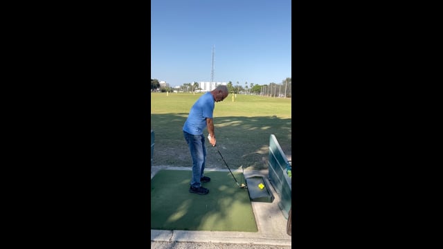 Play swing video