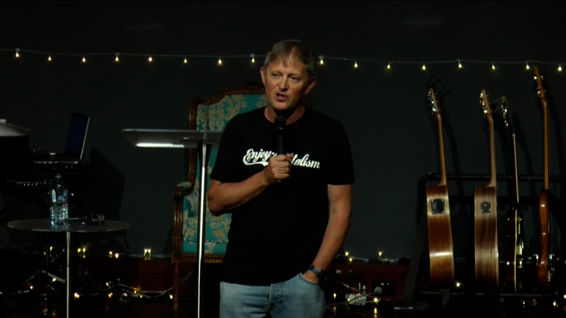 Awake, Oh Sleeper | Todd Weatherly | Tuesday 6 December 2022