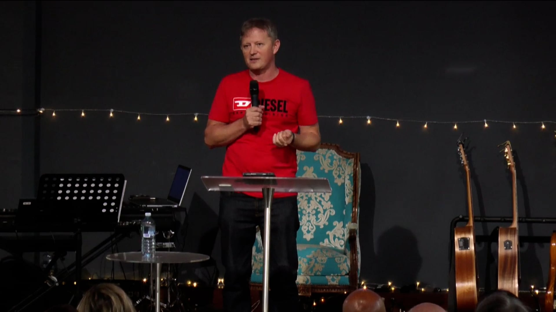 How to engage God's victory in the supernatural | Todd Weatherly | Sunday 12 December 2022