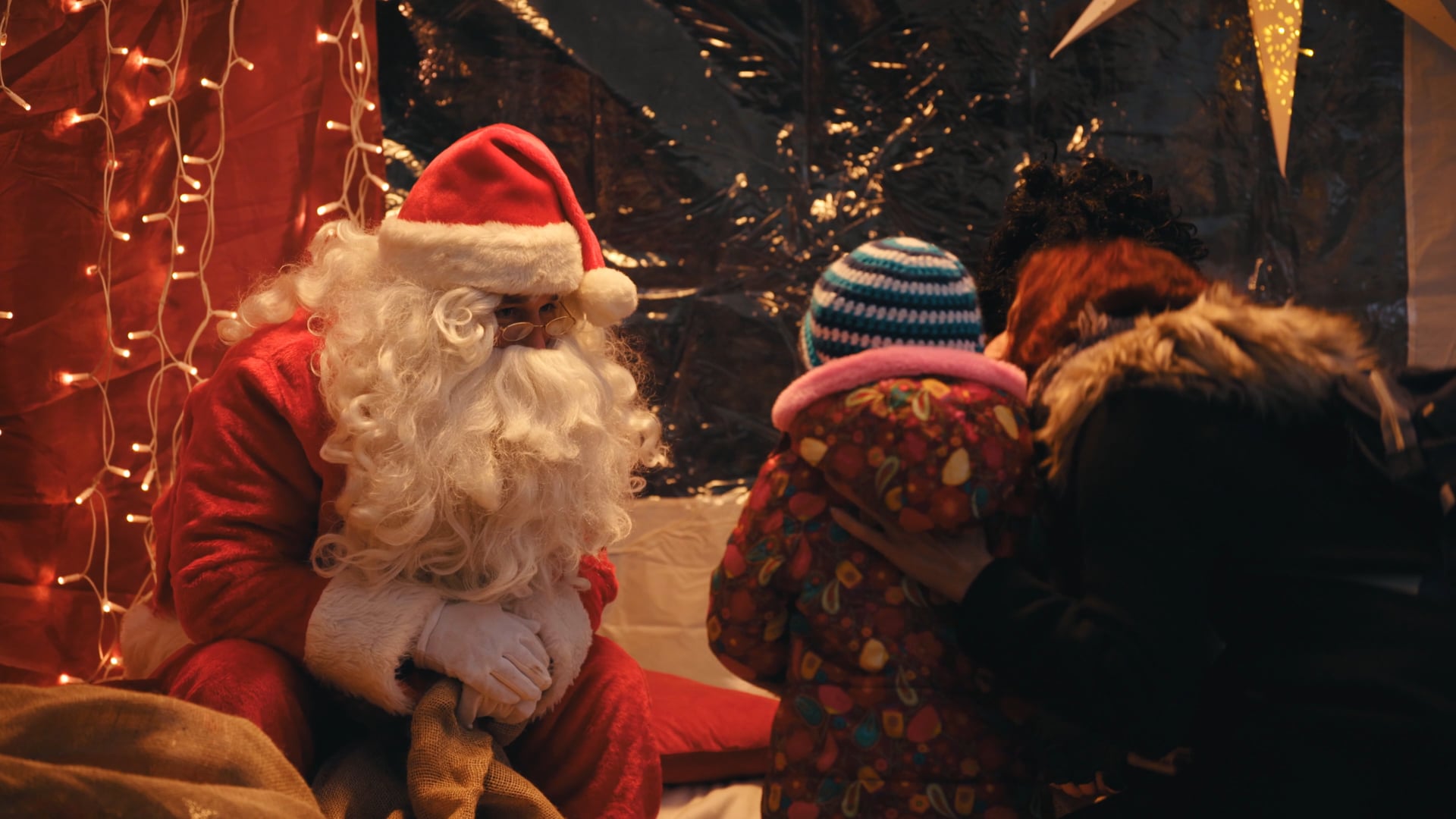 AEK BANK 1826 - Eventvideo "Samichlaus"