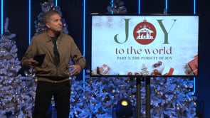 Joy - Part 2 SERMON