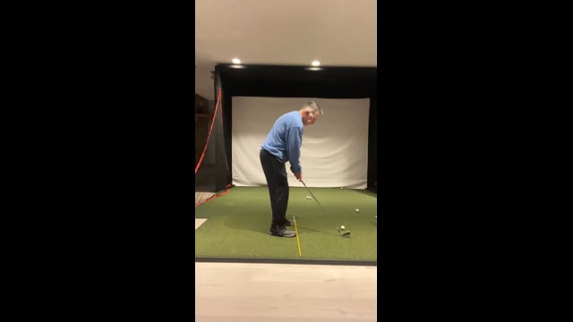 Play swing video