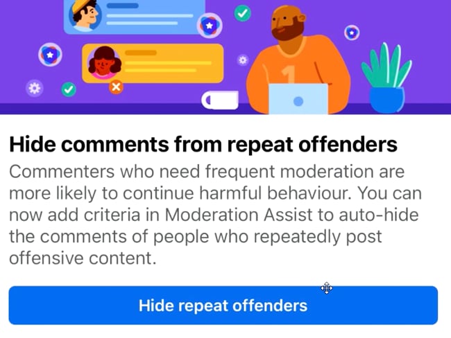 Neue Admin Assist Funktion