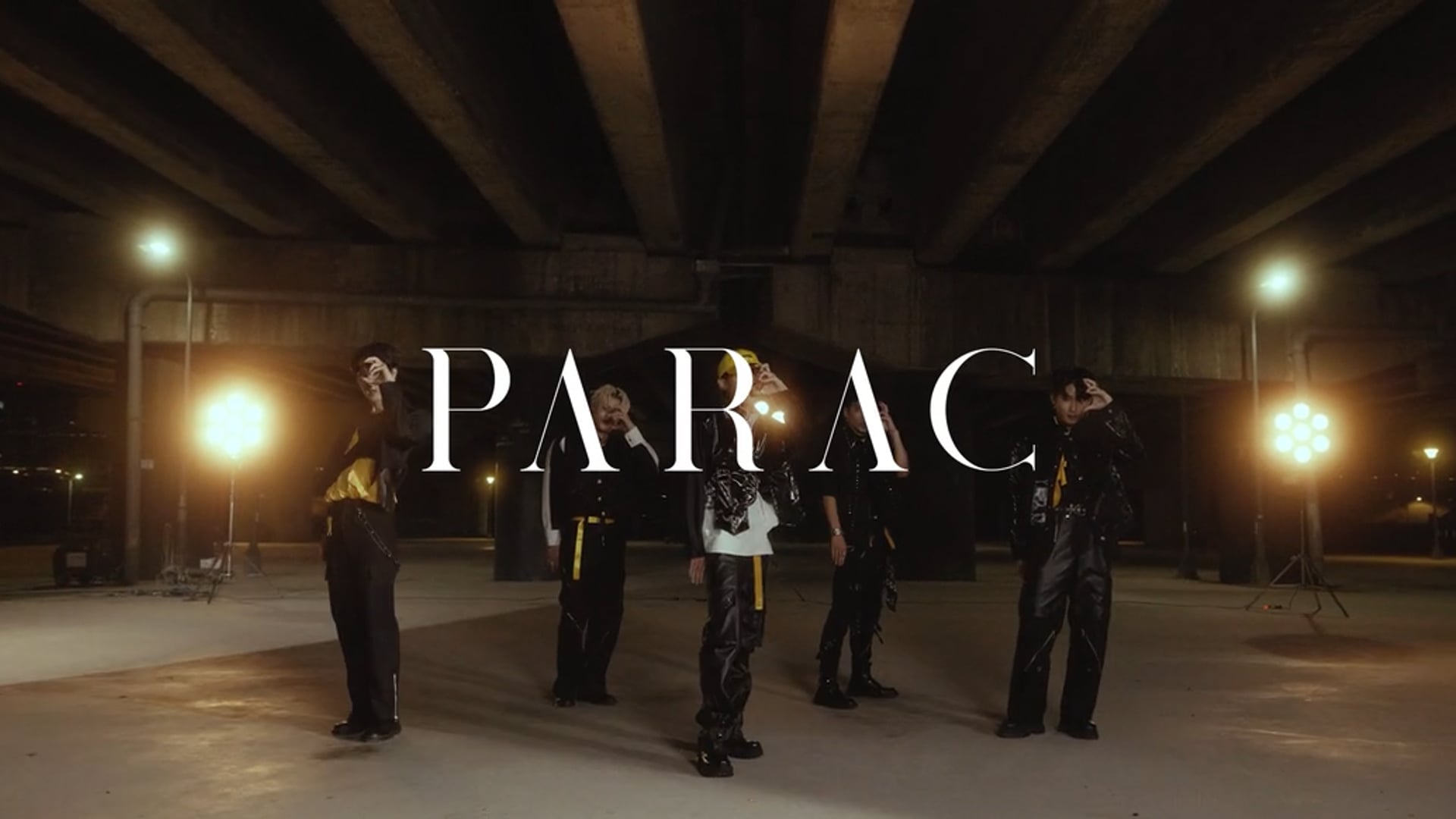 PARA C Dance Performance Video#2