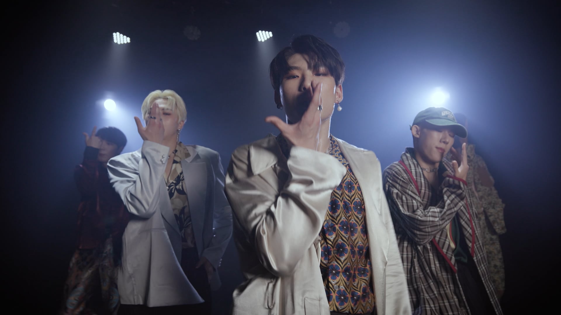 PARA C Dance Performance Video#1