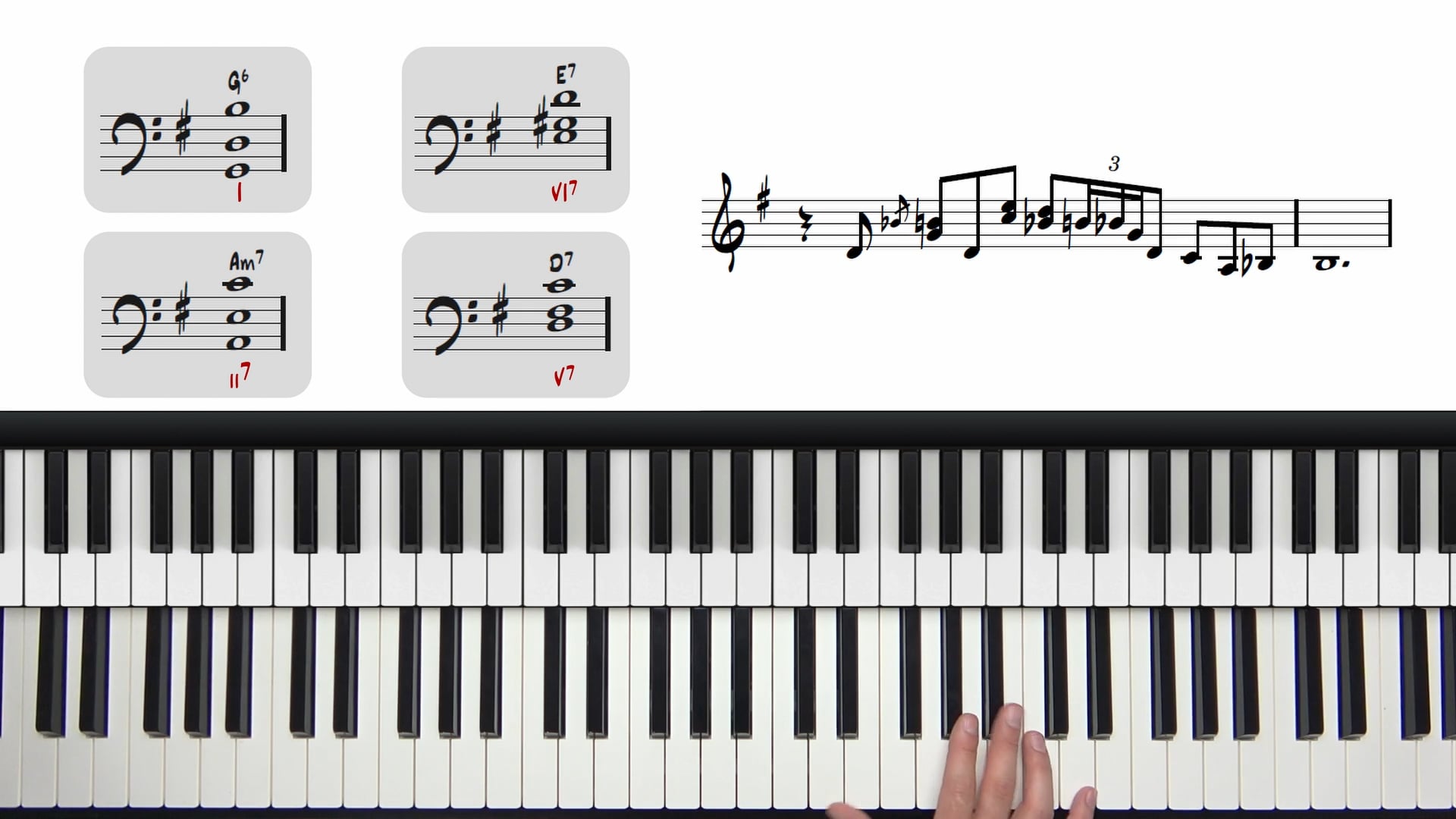 Jingle Bells - 1625 Improv