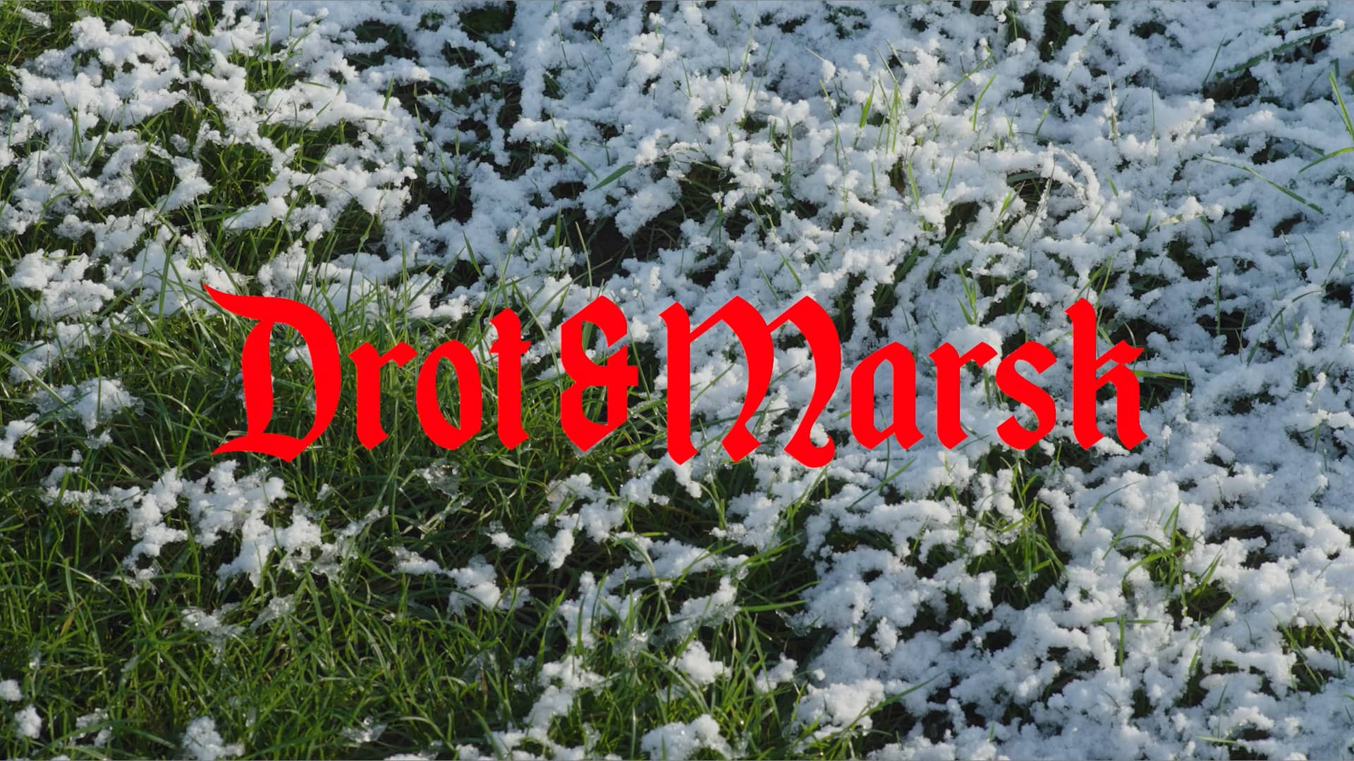 Drot & Marsk on Vimeo