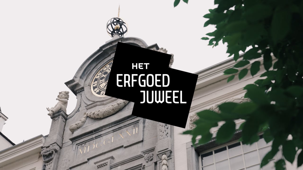 Stad Antwerpen - Trailer Erfgoedjuweel 2023