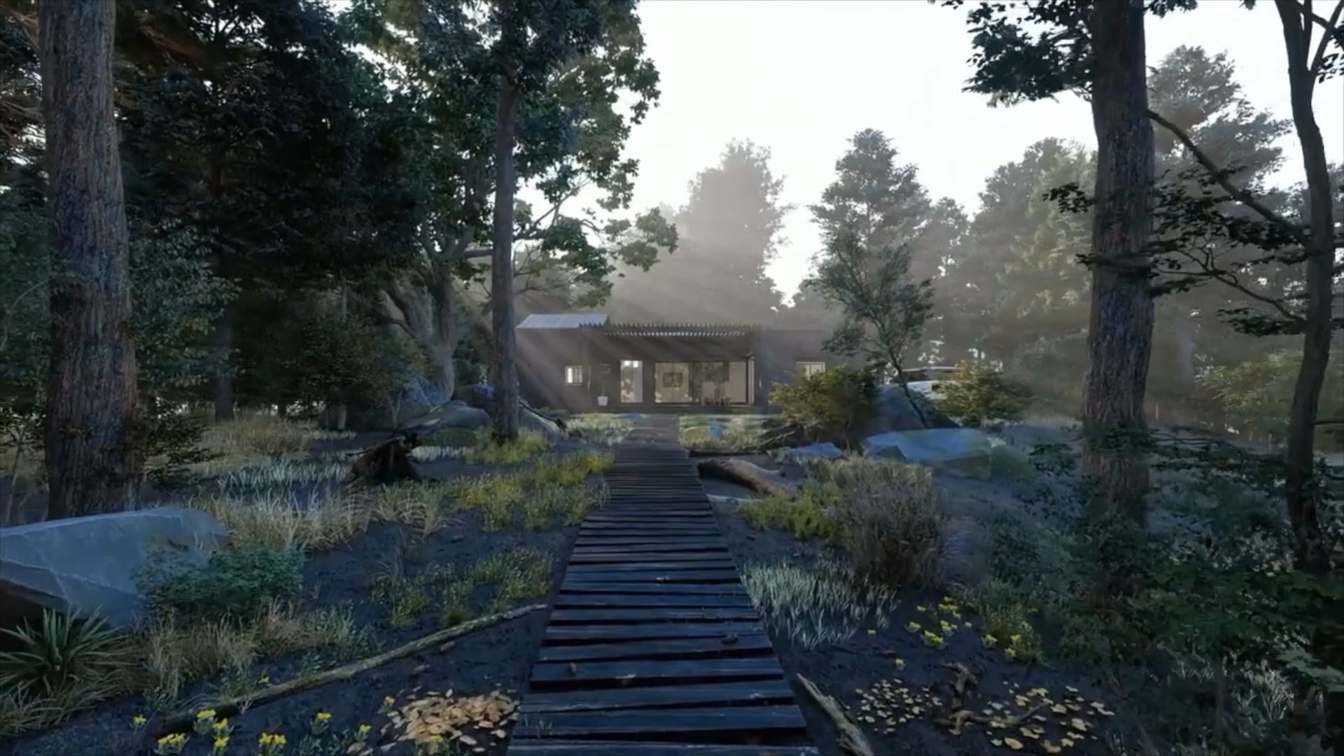 3D Architecture (Korea)