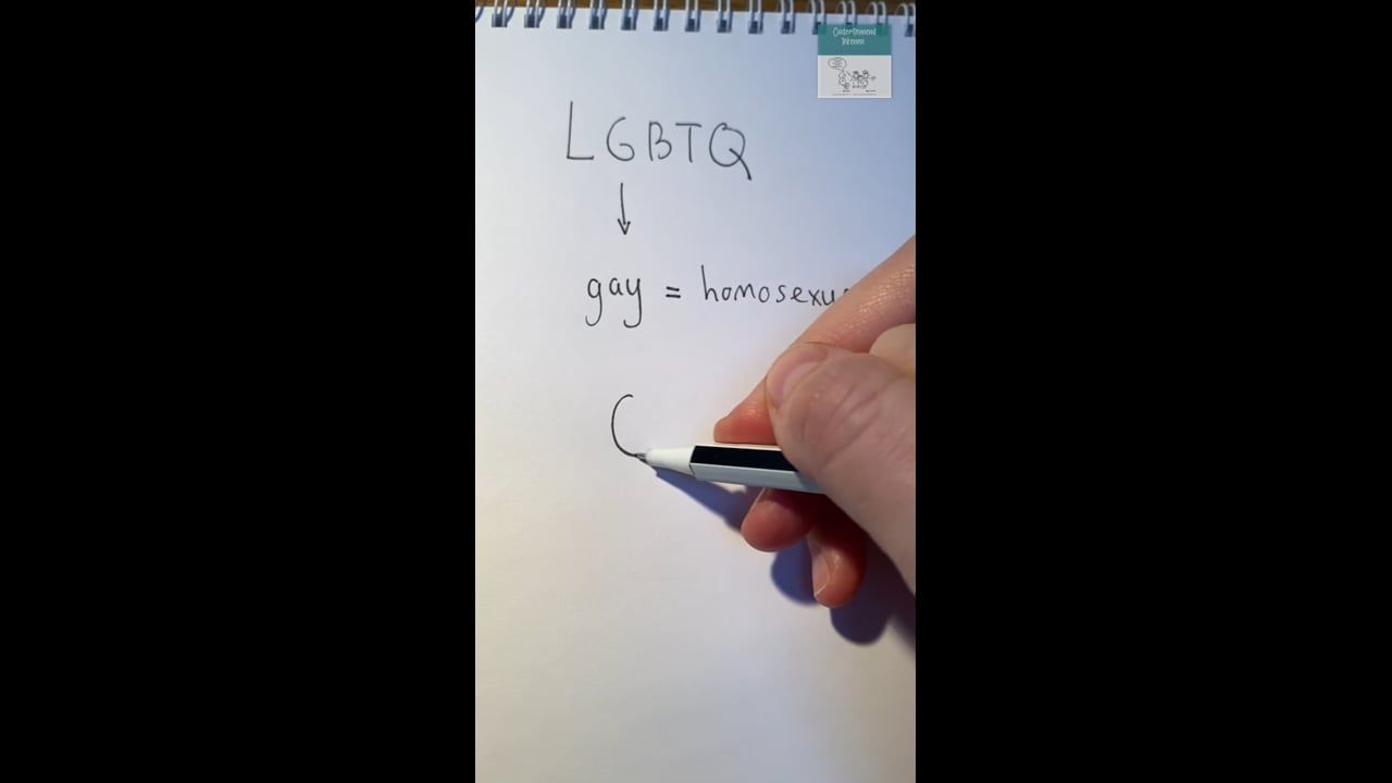 LGBTQ - Gay
