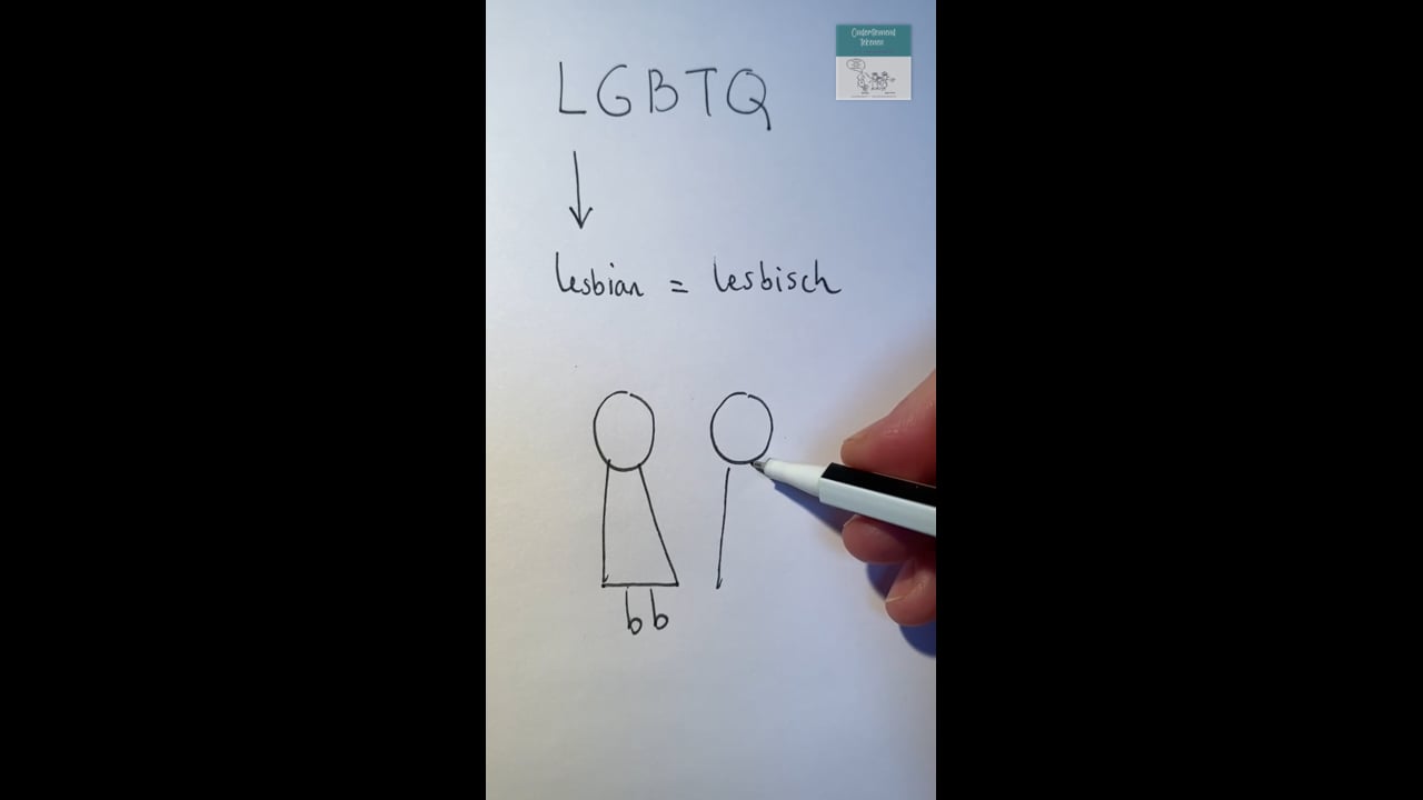 LGBTQ - Lesbian