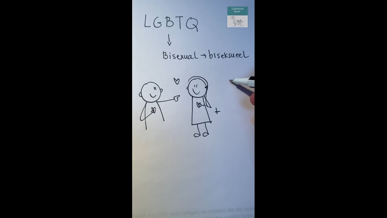 LGBTQ - Bisexual