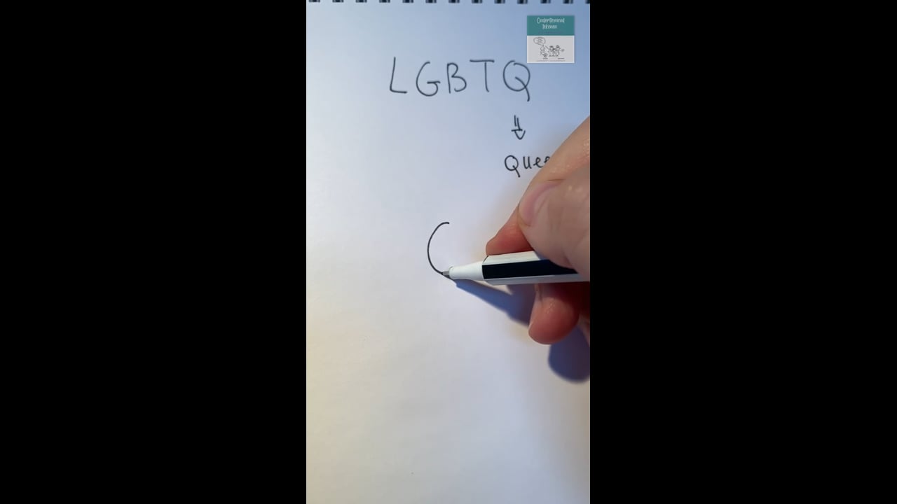 LGBTQ - Queer