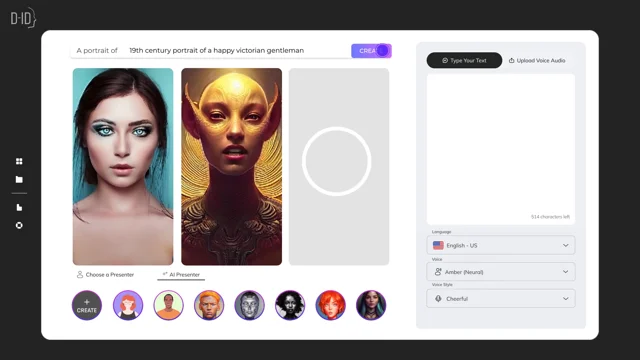 D-ID Launches First-Ever Generative AI To Combine, 60% OFF