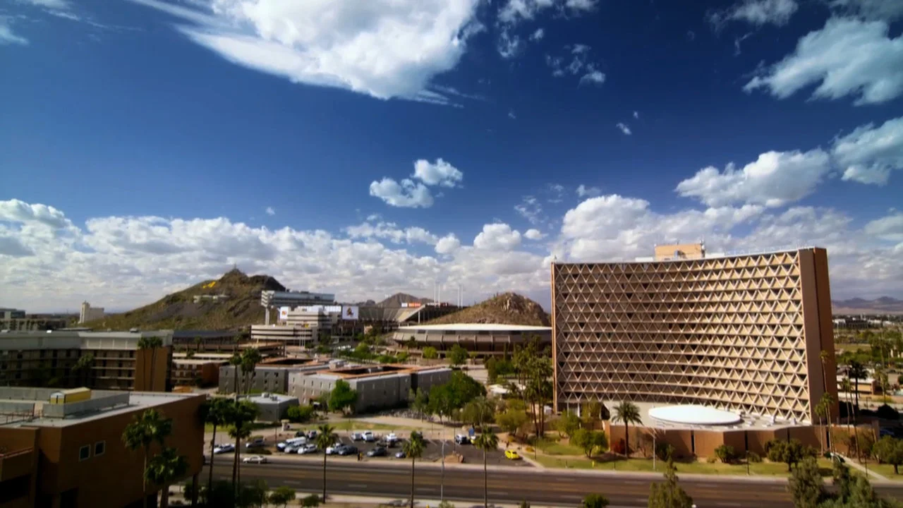 ASU Ira A. Fulton Schools of Engineering on Vimeo