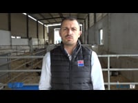 Aitor Rey, delegado de ventas de ABS en el norte de Lugo y Asturias