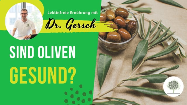 Warum Sie auf Oliven setzen sollten